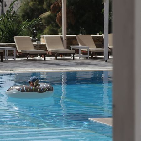 Armadoros Hotel / Ios Backpackers 외부 사진